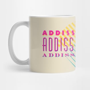 Addiss & Rorke Mug